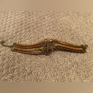 Hunger Games Mockingjay Bracelet